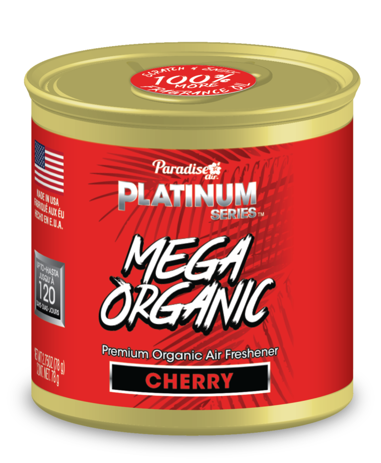 Platinum Series Mega Organic -